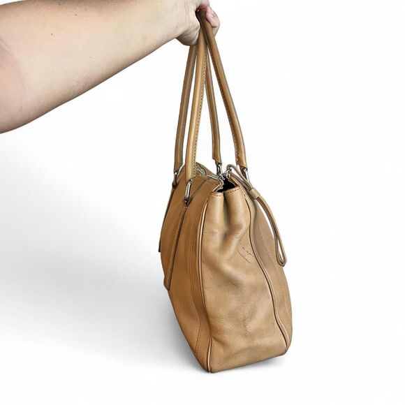 2001 Coach Bonnie Cashin Legacy Zip Satchel - Picture 3 of 6